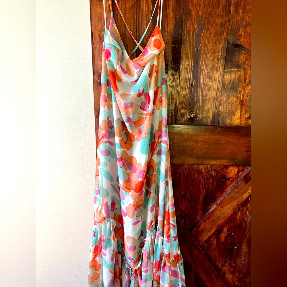 Lulu’s Maxi Dress